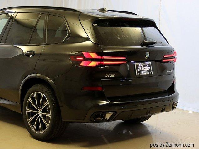 new 2026 BMW X5 car, priced at $82,675