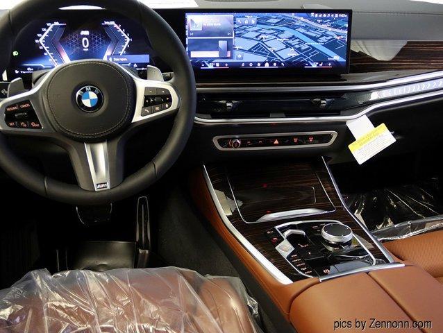 new 2026 BMW X5 car, priced at $82,675