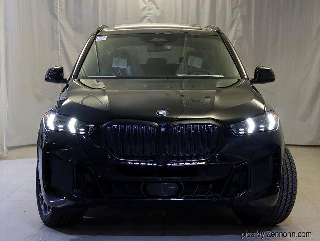 new 2026 BMW X5 car, priced at $82,675