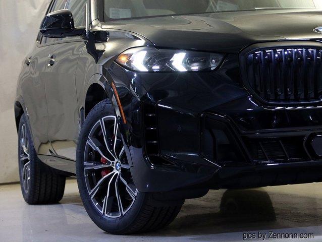 new 2026 BMW X5 car, priced at $82,675