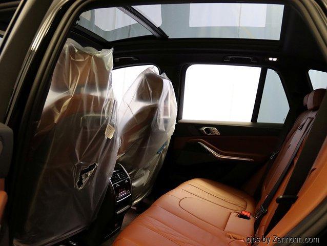new 2026 BMW X5 car, priced at $82,675