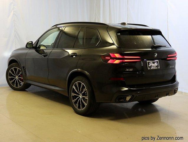 new 2026 BMW X5 car, priced at $82,675