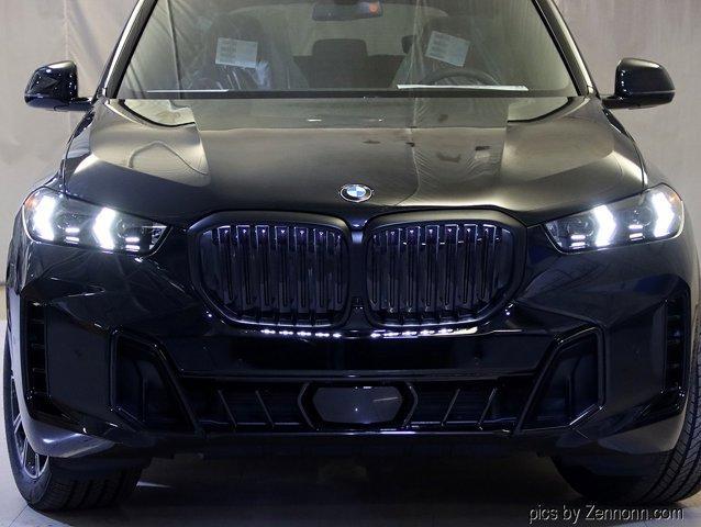new 2026 BMW X5 car, priced at $82,675