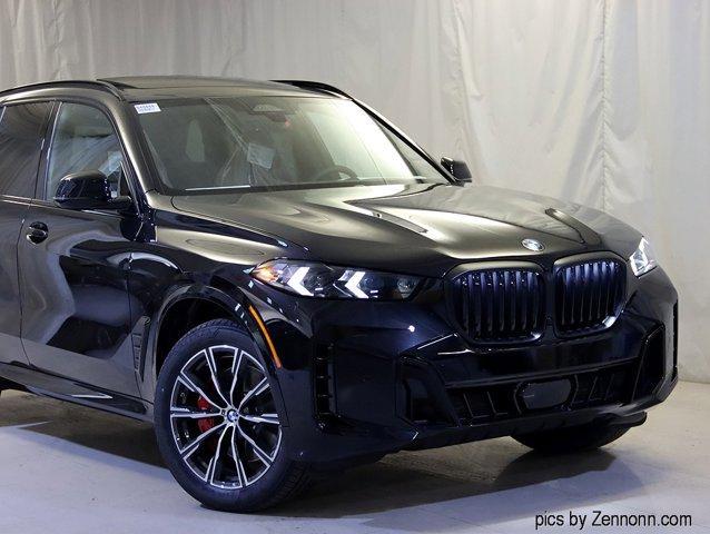 new 2026 BMW X5 car, priced at $82,675