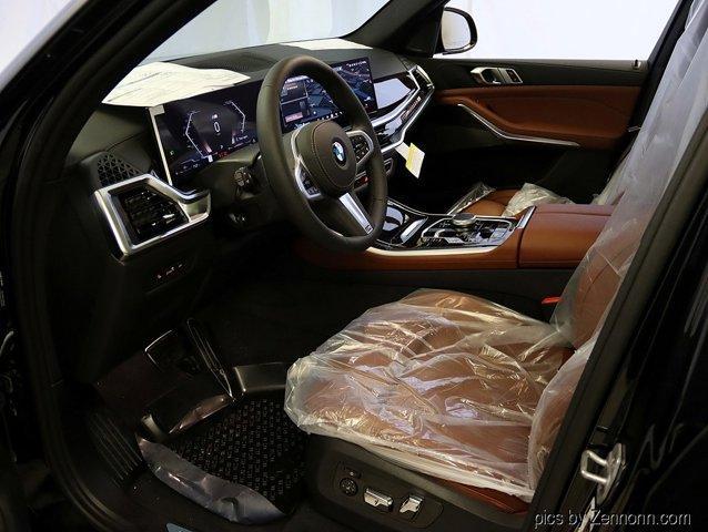 new 2026 BMW X5 car, priced at $82,675