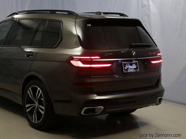 used 2024 BMW X7 car, priced at $87,888