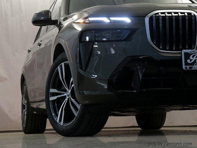 used 2024 BMW X7 car, priced at $87,888