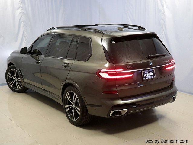 used 2024 BMW X7 car, priced at $86,888