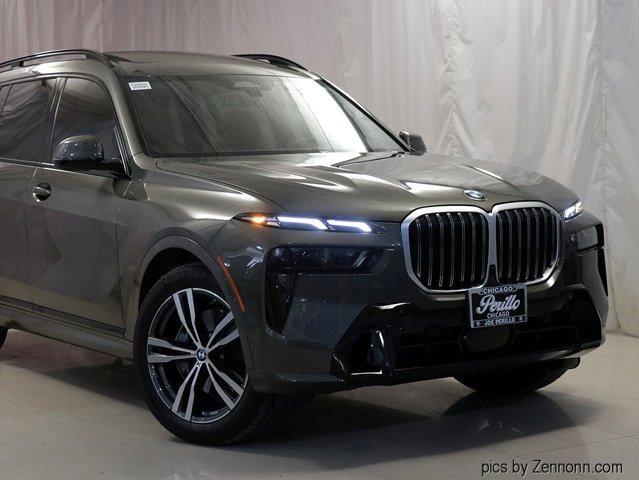 used 2024 BMW X7 car, priced at $86,888