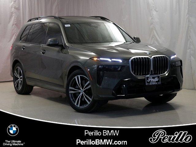 used 2024 BMW X7 car, priced at $85,888