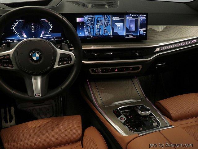 used 2024 BMW X7 car, priced at $79,999