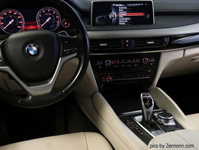 used 2016 BMW X6 car, priced at $20,888