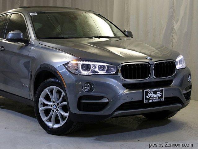 used 2016 BMW X6 car, priced at $20,888