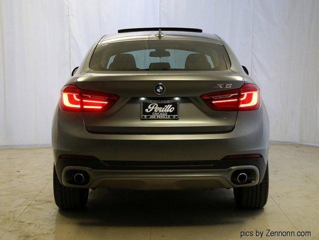 used 2016 BMW X6 car, priced at $20,888