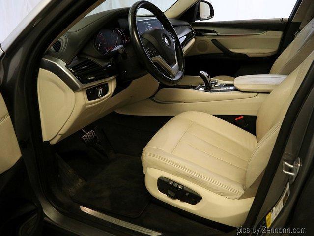 used 2016 BMW X6 car, priced at $20,888