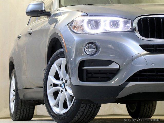 used 2016 BMW X6 car, priced at $20,888