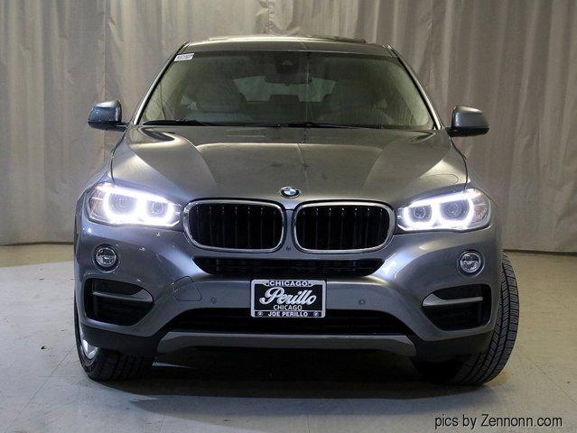 used 2016 BMW X6 car, priced at $20,888