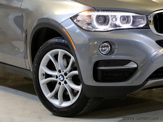 used 2016 BMW X6 car, priced at $20,888