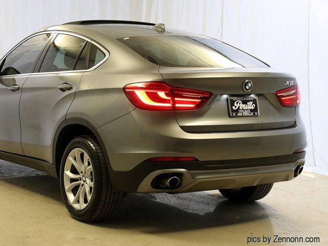 used 2016 BMW X6 car, priced at $20,888