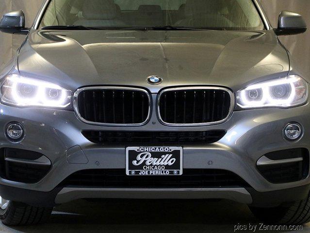 used 2016 BMW X6 car, priced at $20,888