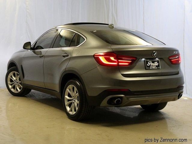 used 2016 BMW X6 car, priced at $20,888