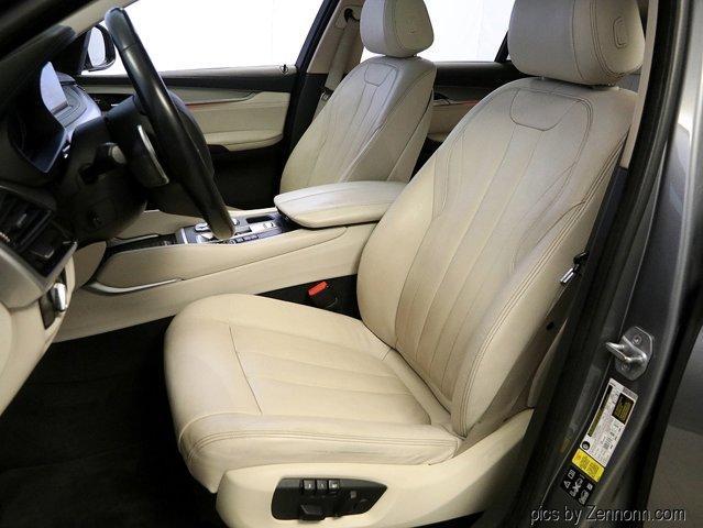 used 2016 BMW X6 car, priced at $20,888