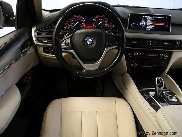 used 2016 BMW X6 car, priced at $20,888