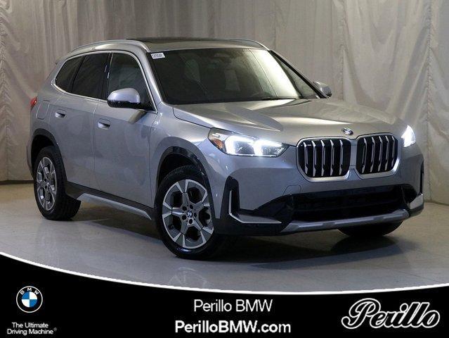 used 2023 BMW X1 car, priced at $37,999