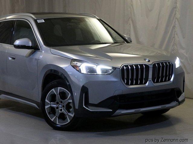 used 2023 BMW X1 car, priced at $37,999