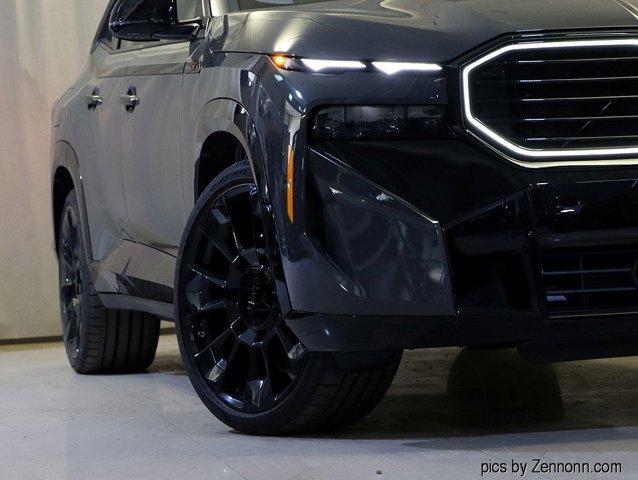 used 2026 BMW XM car, priced at $147,998