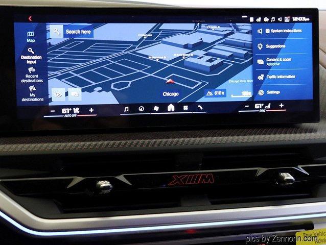 used 2026 BMW XM car, priced at $147,998