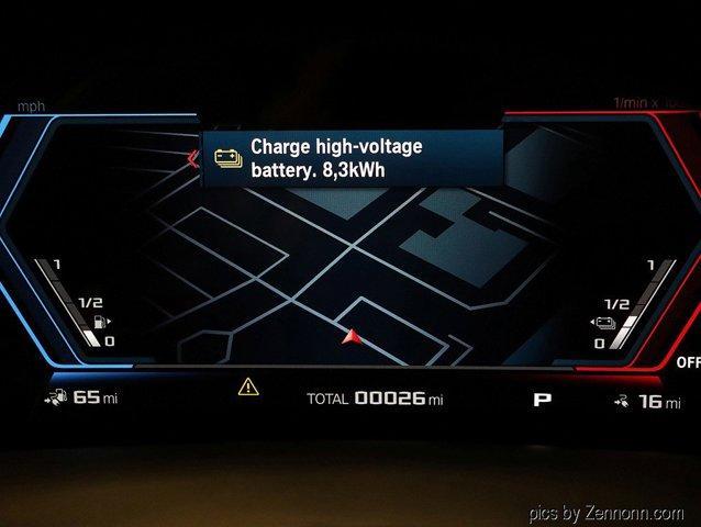 used 2026 BMW XM car, priced at $147,998