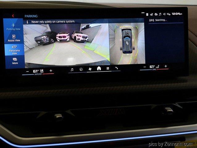 used 2026 BMW XM car, priced at $147,998