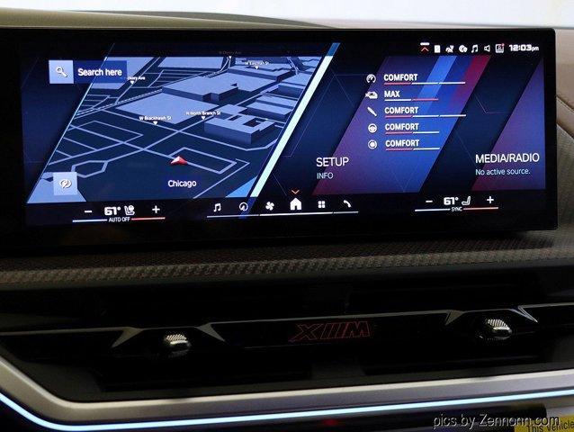 used 2026 BMW XM car, priced at $147,998