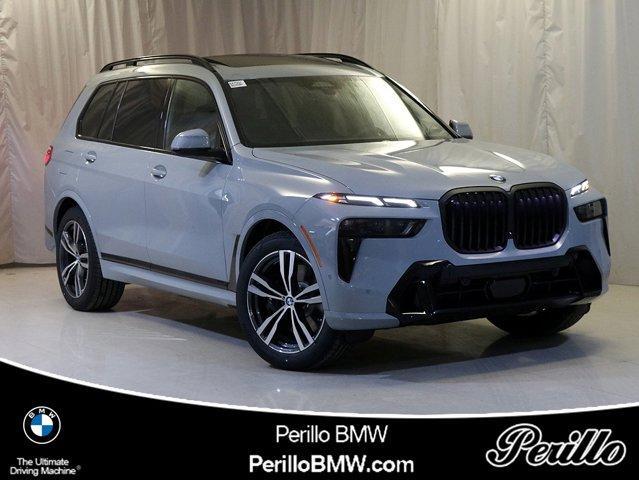 used 2025 BMW X7 car, priced at $93,275