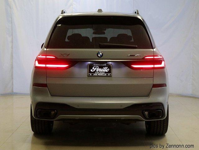 used 2025 BMW X7 car, priced at $93,275