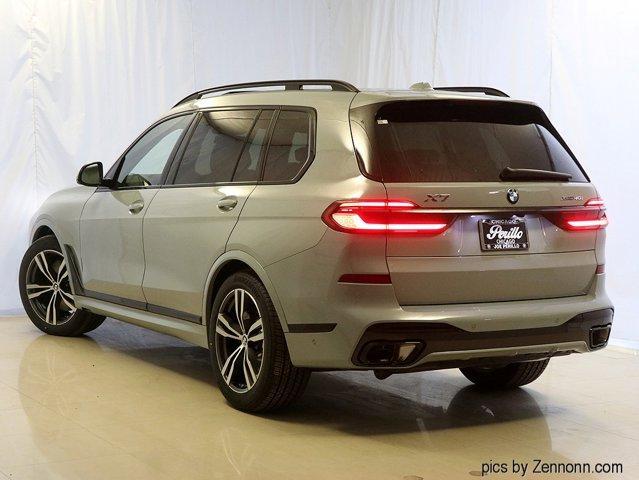 used 2025 BMW X7 car, priced at $93,275