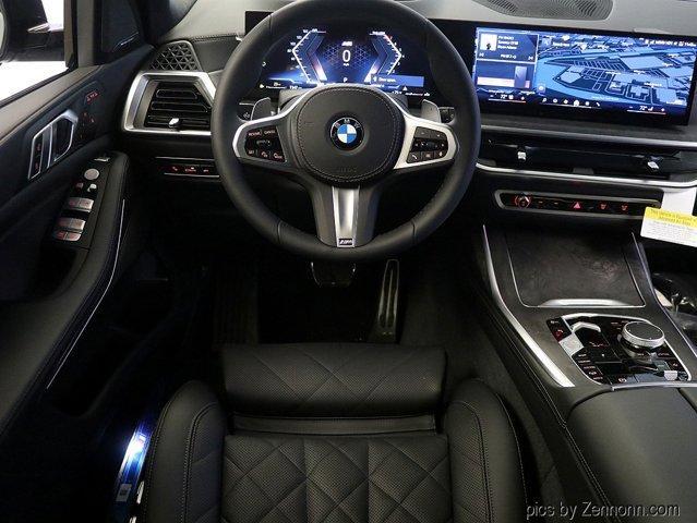 used 2025 BMW X7 car, priced at $93,275