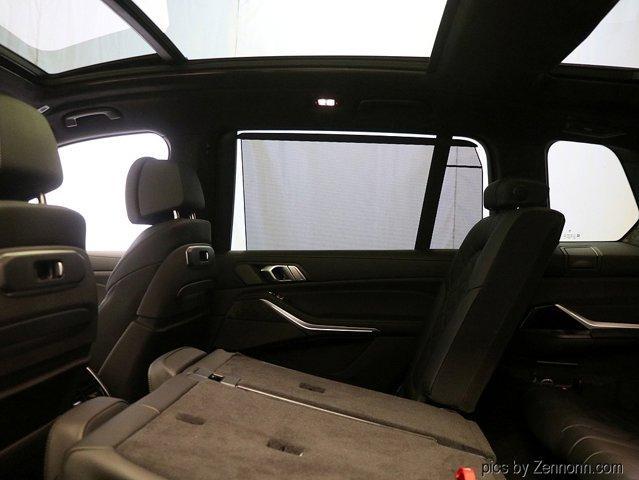 used 2025 BMW X7 car, priced at $93,275