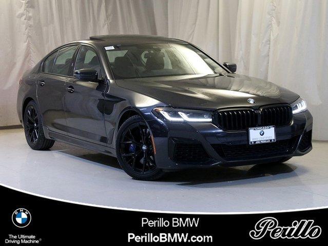 used 2023 BMW 540 car, priced at $54,888