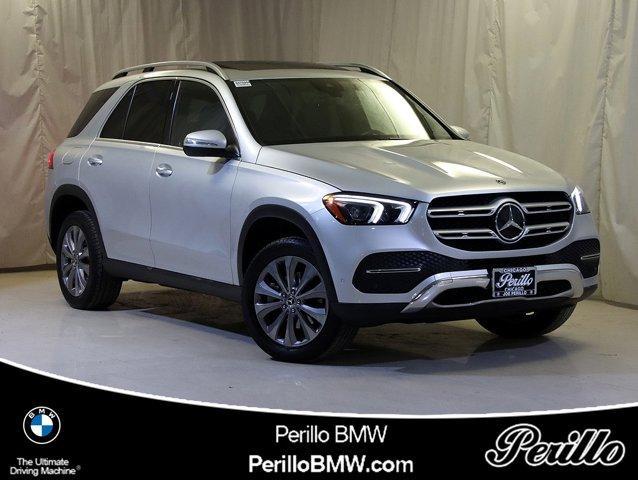 used 2020 Mercedes-Benz GLE 350 car, priced at $32,997