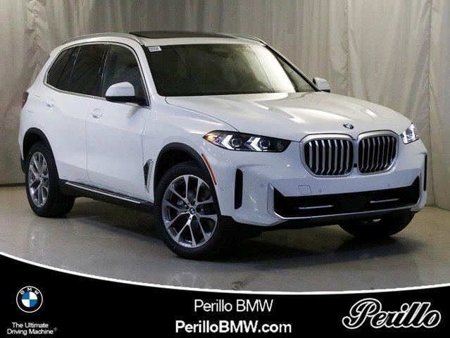 new 2025 BMW X5 car, priced at $73,225