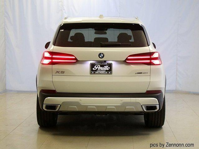 new 2025 BMW X5 car, priced at $73,225