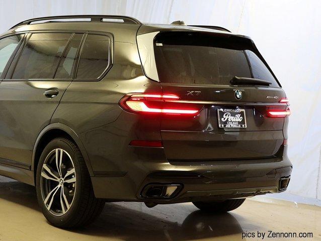 used 2026 BMW X7 car, priced at $98,175