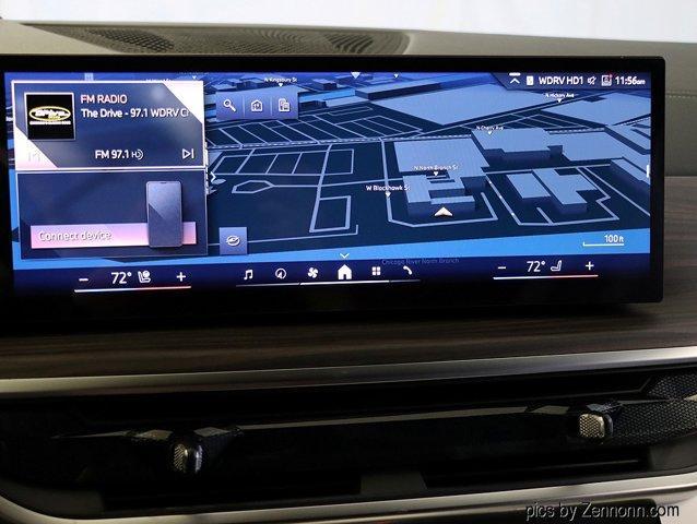 used 2026 BMW X7 car, priced at $98,175