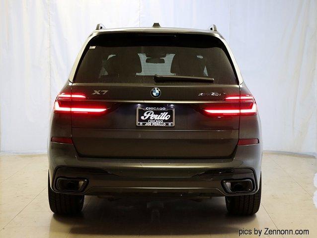 used 2026 BMW X7 car, priced at $98,175