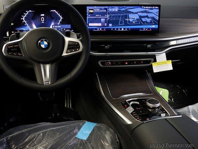 used 2026 BMW X7 car, priced at $98,175