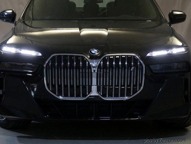 used 2024 BMW i7 car, priced at $123,888