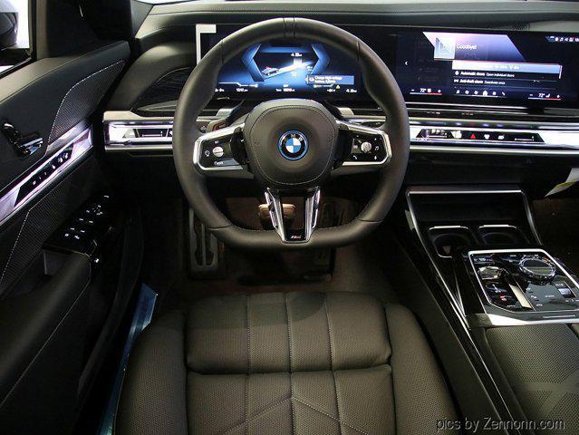 used 2024 BMW i7 car, priced at $123,888