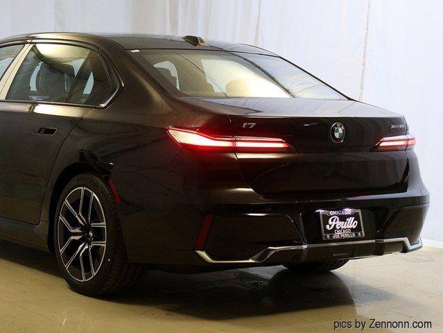 used 2024 BMW i7 car, priced at $134,795